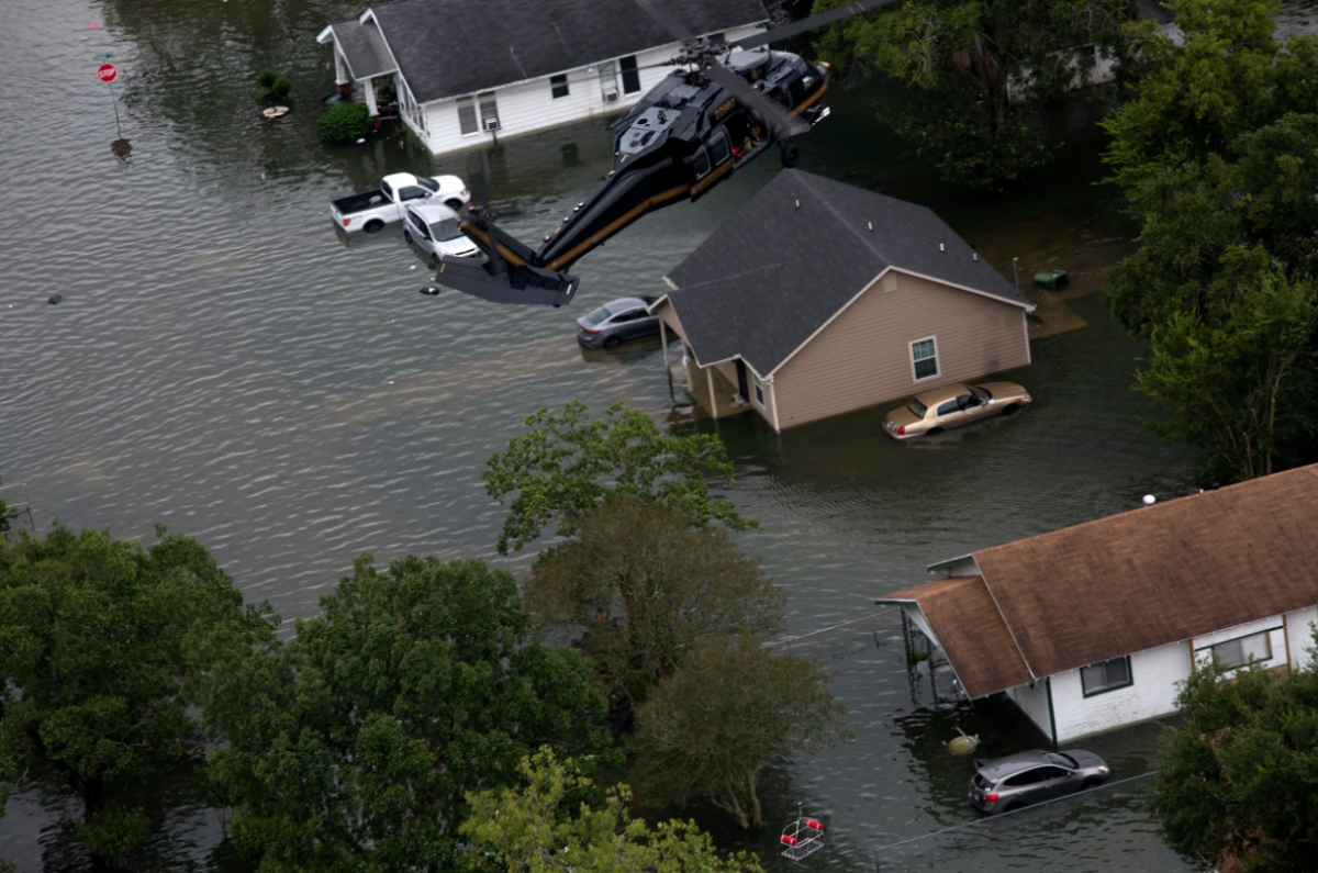 Texas Drowning, FEMA Unable to Answer Calls, More Rain in the Lone Star State